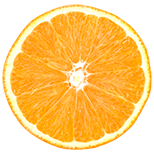 Süße Apfelsine
