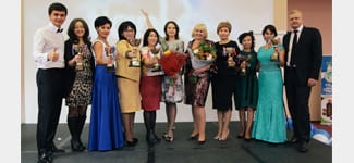Событие года в Астане: «Марафон победителей» в честь 4-летия TianDe в Казахстане!
