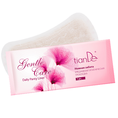 Gentle Care Daily Panty Liner