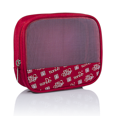 Gift Cosmetic Bag (red)