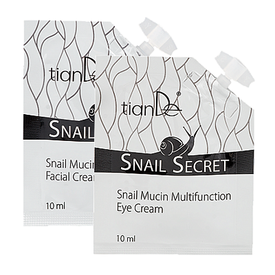 Snail Secret: long-lasting youth with snail mucin