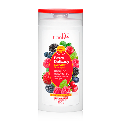 Berry Delicacy Everyday Shampoo