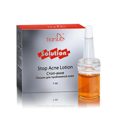 Stop Acne Lotion