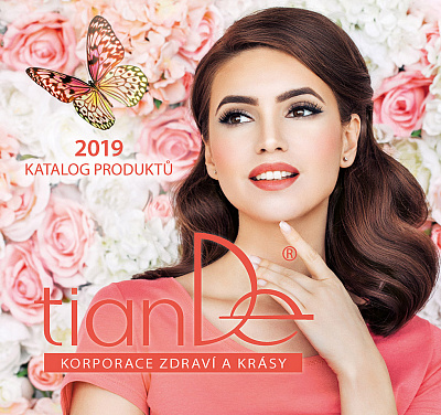 Catalogue TianDe 2019 (CZ)
