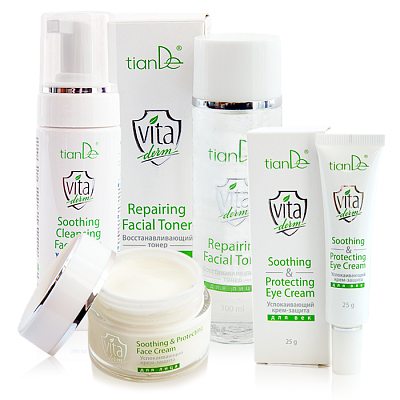Vita Derm for sensitive skin