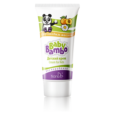 Children's cream Baby Bambo