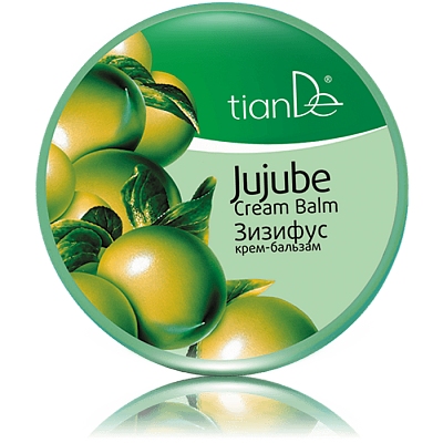 Jujube Hair Cream-Balm