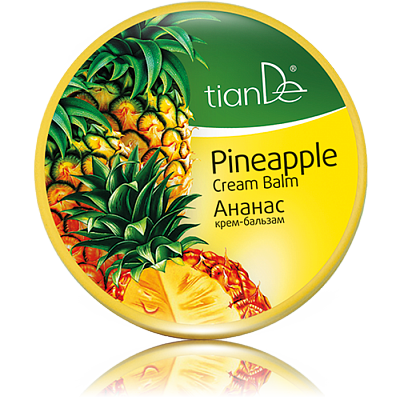 Pineapple Hair Cream-Balm