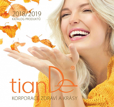 Catalogue 2018-2019 TianDe (CZ)
