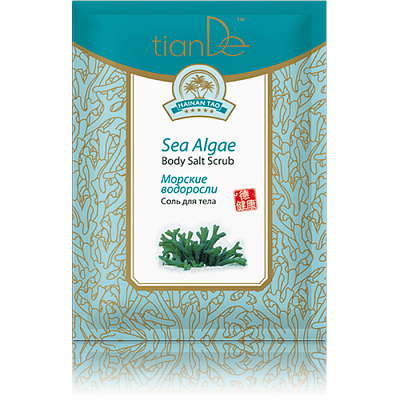 Seaweed Body Salt Scrub