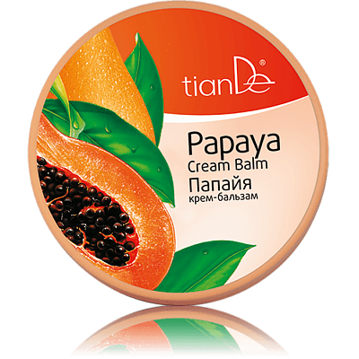 Papaya Hair Cream-Balm
