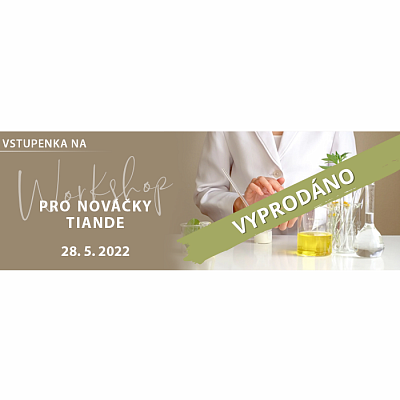 Билет  "Workshop для новичков TianDe" Прага