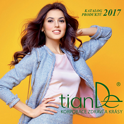 Catalogue 2017 TianDe (CZ)
