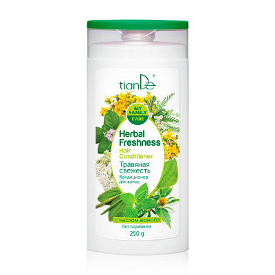 Herbal Freshness Hair Conditioner