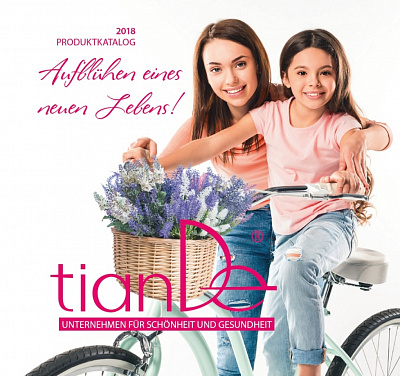 Catalogue TianDe 2018 (DE)