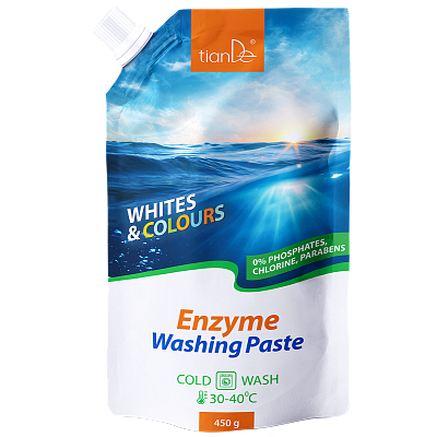 Enzyme Washing Paste