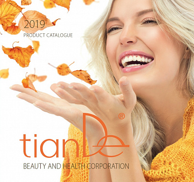 Catalogue TianDe 2019 (IRL)