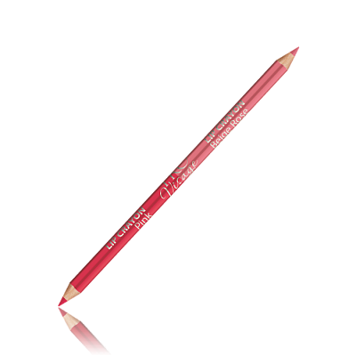 Double-sided Lip Crayon «Pink-Beige Rose»