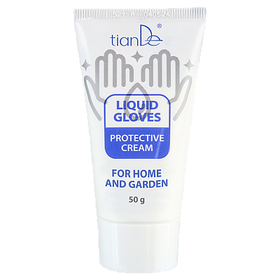 Liquid Gloves Protective Cream