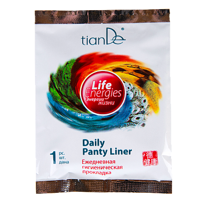 Daily Pantyliner „Life Energies“