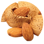 Almonds