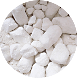 White clay