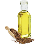 Flax seed oil